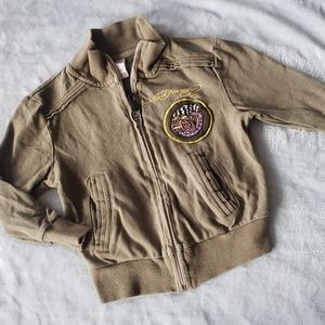 Vintage Ed Hardy sweater Size 3T